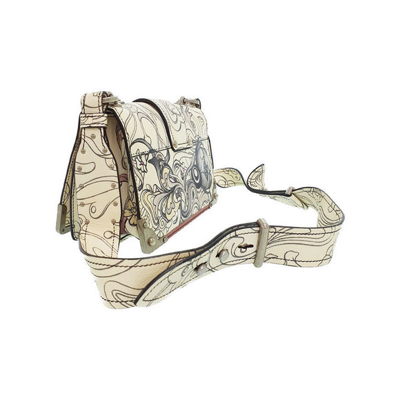Prada Bag Cahier Shoulder Rabbit - Picture 1 of 9